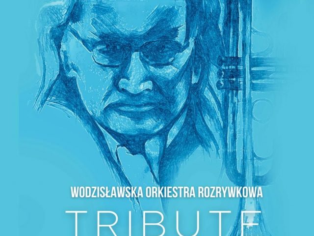 Tribute wodecki - plakat