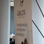 Zbliżenie na baner firmy Graczyk