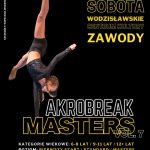 7 edycja zawodów Akrobreak Masters