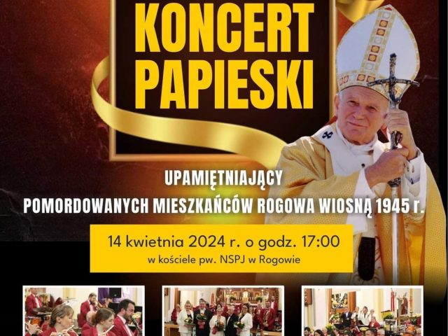 Koncert Papieski
