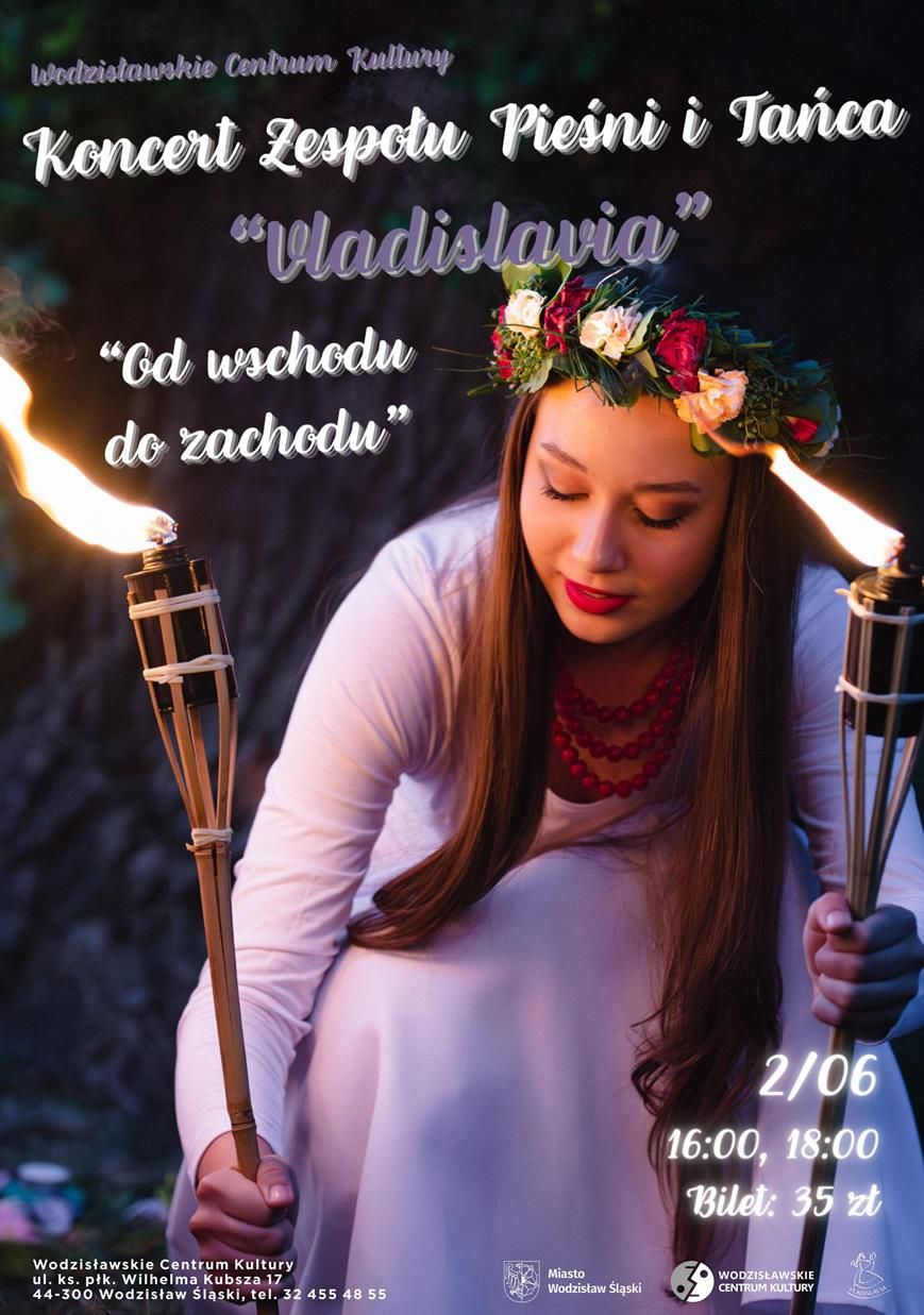 Koncert ZPiT Vladislavia w WCK
