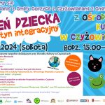 Dzień Dziecka - Festyn integracyjny z Ośrodkiem Kultury w Czyżowicach