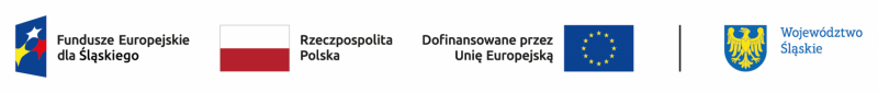 Logo projektów współfinansowanych ze środków Funduszy Europejskich
